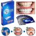 Elunara Bandes de blanchiment des dents blanches 5D bandes blanchissantes des dents bandes blanchissantes dissolution des diamants bandes blanches efficaces sensibilit r duite (3) - Buy Online on GoSupps.com