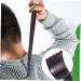 Plafope 2-Piece Ebony Back Massage Device | Portable Wood Scratching Massager for Seniors | Creative Claw Tool for Relieving Back Pain - Buy Online on GoSupps.com