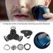 Buy RQ12 Sensotouch 3D Compatible Shaver Head for Norelco RQ12 1250X 1260X 1280X 1290X SH70 SH50 - International Shipping Available - Buy Online on GoSupps.com
