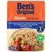 BEN'S ORIGINAL BISTRO EXPRESS Long Grain and Wild Rice Roasted Garlic Side Dish 250g Pouch Long Grain & Wild Rice Roasted Garlic Flavour 1