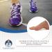 Dr. Frederick's Original Self-Adhesive Metatarsal and Arch Support Gel Pads (Large) - 2 Pieces - Ball of Foot Cushions for Plantar Fasciitis - W8.5-11.5 | M7.5-11 - Buy Online on GoSupps.com