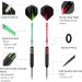 Centaur 12 Pack Steel Tip Darts Set - Professional 24g Metal Darts with Aluminum Shafts, PET Flights, Dart Case & Accessories - Buy Online on GoSupps.com