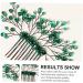 Mikinona Green Branches and Leaves Hair Comb Leaf Comb Hairpin Wedding Comb Hairpin Wedding Crystal Hair Decor Wedding Headdress Crystal Leaf Headdress Crystal Comb Hairpin Leaf Hair Comb - Buy Online on GoSupps.com
