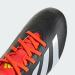 Buy adidas Unisex Kids Predator.3 Sneakers - Core Black Ftwr White Solar Red | International Shipping Available - Buy Online on GoSupps.com