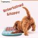 Yeppuppy Sniffing Puzzle Toys for Dogs - Level 4 Dog Enrichment & Mental Stimulation with Sound - Ideal for Natural Food Search and Play - Buy Online on GoSupps.com