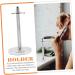 PopetPop 3-Stage Shaver Holder Hooks - Aluminum Alloy Razor Stand for Men | Travel Shaving Set Gift - Buy Online on GoSupps.com