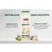 Buy 3x Garlic Shampoo 500ml - Bioblas Odorless Anti Hair Loss Megapack for Men & Women - 1.5L - Buy Online on GoSupps.com