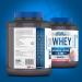 Applied Nutrition Critical Whey Protein Powder 2kg - High Protein Milkshake with BCAAs & Glutamine - White Chocolate Raspberry Flavor - Muscle Building Supplement (67 Servings) - Buy Online on GoSupps.com