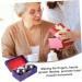 Iwowhero 2-St Fitness Handballs for Seniors | Chinese Feng Shui Baoding Massage Balls | Practical Hand Massage Balls for Gymnastics - Buy Online on GoSupps.com