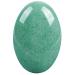 Lovionus89 Green Aventurine Worry Stones Natural Oval Palm Pocket Healing Crystal Massage Spa Energy Stone