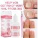 Cuticle Remover Cream | Cuticle Remover Gel 30ml Instant Fast Absorption Gentle Softening Cuticle Remover Cream Maintain Healthy Cuticles Honhoha - Buy Online on GoSupps.com