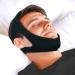Anti Snoring Chin Strap for CPAP Users - CPAP Chin Straps for Men and Women - CPAP Supplies - Keep Mouth Closed While Sleeping - Anti Snore Chin Strap - Snore Strap Snoring Solution - Regal Living