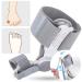 Qoier Bale Toe Correction Spreader - Foot Pain Relief & Orthopedic Solution for Overlapping Toes - Buy Online on GoSupps.com
