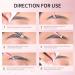 ICONSIGN 2-in-1 Professional Eyelash & Eyebrow Lifting Kit - Long-Lasting 6-8 Weeks Mascara | Premium Makeup Tool for Flawless Results - Buy Online on GoSupps.com