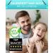 Enema for Intestinal Cleansing 224ML - Butt Shower Irrigator for Men & Women | Intimate Anal & Vaginal Shower - Green - Buy Online on GoSupps.com