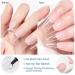 Solid Nail Gel Glue for Press on Nails Gel Nail Glue Extra Strong Strong Nail Glue for False Nails Nail Extension Glue Acrylic Nail Glue Extra Strong Rhinestone Glue for Nails Nail Bond Glue - Buy Online on GoSupps.com