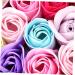 POPETPOP 2boxes The Cerulean Ladies Mothera Day Moms Day Creative Health-conscious The Paper Soap for Portable Paper Soap Mothers Day Present Flower Soap Rose - Buy Online on GoSupps.com