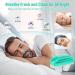 2023 Chin Straps Devices - Anti Snoring Solution for Men and Women | CPAP Users | Snore Nose Vent Plug - Stop Snoring Device - Buy Online on GoSupps.com