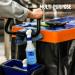 Airbee 16 Oz Plastic Spray Bottles 2 Pack - Professional Empty Spraying Bottles for Cleaning, Plants, Pets - Adjustable Nozzle, Measurements - Mist Water Sprayer - Buy Online on GoSupps.com