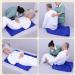 Elderly Slide Sheet for Bed Transfer Multi-Functional Reusable Slide Sheet Bedridden Patient Sliding Cloth for Turning Moving - Buy Online on GoSupps.com