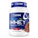 USN Supplements BlueLab 100 Percent Whey Protein Powder - Keto Friendly, Low Carb and Low Calorie, Chocolate, 2 Pounds (FWHB0008002) Chocolate 2 Pound