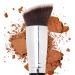Contour Brush Bronzer Brush Blush Brush - Flat Angled Kabuki Brush for Face Foundation Brush Dense Synthetic Bristles for Blending Buffing Stippling Setting with Powder Cream Liquid Makeup