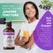 Organic Juniper Berry Tincture - Alcohol-Free Juniper Extract - 2 oz - Non-GMO & Cold-Pressed - Buy Online on GoSupps.com