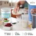 Vanilla Multi Collagen Protein Powder - 400g - Unsweetened - 5 Types of Collagen Peptides - Hydrolysed Grass Fed Bovine Wild Caught Marine & Free-Range Chicken - Keto Approved - Buy Online on GoSupps.com