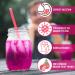 Pitaya Foods Natural Dragon Fruit Cubes - Pre-Packaged Frozen Fruit with Fiber, Magnesium, Iron & Vitamin C - 100% Fruit, Non-GMO, No Added Sugar or Preservatives - 12 oz 8-Pack - Buy Online on GoSupps.com