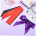 Healifty 10 Pcs Satin Eye Mask Blindfolds for Adults - Adjustable Blindfold Strap for Sleeping, Party, and Games - Miss Alternative Satin Eye Covers - Buy Online on GoSupps.com