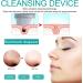 Facial Cleansing Machine Ergonomic Electric Facial Cleansing Brush for Cleaning Grease for Cleaning Dirt for Cleaning Skin for Opening Clogged Pores (White) - Buy Online on GoSupps.com