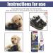 Effective Anti-Kau Spray for Dogs & Cats | Stop Chewing & Scratching | 50ml - International Shipping Available - Buy Online on GoSupps.com