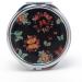 Portable Butterfly Pill Box - 3 & 2 Compartment Medicine Organizer | Travel-Friendly Vitamin Holder - 2pcs Jewelry Storage with Mirror - Buy Online on GoSupps.com