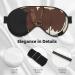 Animal Cow Soft Sleep Eye Mask Female Breathable Eye Patch Perfect for Travel and Relaxation - Buy Online on GoSupps.com