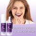 HeroSmile Purple Toothpaste - 2 pcs Teeth Whitening Booster for Bright White Smile - Buy Online on GoSupps.com