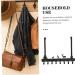 ABOOFAN Nail Door Hook Coat Hangers Clothing Organizer Over The Door Organizer Storage Box On The Door - Buy Online on GoSupps.com