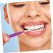 JE COMPRIS 100 ST Dental Floss Braces Brush & Interdental Brushes - Optimal Oral Care for Braces Wearers - Buy Online on GoSupps.com