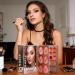 Palette De Fards Paupi res Tenue Longue Dur e et Pigmentation Intense | Palette De Maquillage Livre Portable Pour Voyages Pour Filles Adultes D butants Maison Quotidien D placements Rendez-vous - Buy Online on GoSupps.com