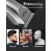 Professional Cordless Hair Trimmer | 0mm T-Blade Bald Head Clipper & Beard Shaver for Men - Buy Online on GoSupps.com