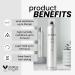 Kenra Volume Spray 25 Bundle 80% | Super Hold Finishing & Styling Hairspray | Flake-free & Fast-drying | Wind & Humidity Resistance | All Hair Types | 10 oz + Travel 1.5 oz - Buy Online on GoSupps.com