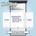 Deluxe Bedwetting Kit: Wet-Stop Alarm, WobL+ Waterproof Watch & Mattress Pad - Buy Online on GoSupps.com