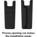 Pridefend Recoil Pad - Non-Slip Butt Pad for SUB-2000G2 Rifle - Recoil Reducing Pad for SUB2000G2 Accessories - Buy Online on GoSupps.com