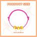 20Pcs Softball Charm Bracelets - Adjustable Inspirational Sport Wristbands for Women - Ideal Softball Party Favors & Gifts for Players - Buy Online on GoSupps.com