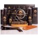 Big Bad Beards Premium All-in-One Beard Grooming Kit for Men - Father's Day Gift Set with Wash, Conditioner, Balm, Oil, Brush, Comb, Shaping Tool, Scissors - Buy Online on GoSupps.com
