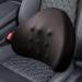 Car Seat Lumbar Support - Driver Lumbar Back Support - Comfortable Lumbar Support Pillow for Car Ergonomic Back Cushion for Workplace Black - Buy Online on GoSupps.com