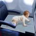 Perfeclan Children's Airplane Footrest - Portable High-Strength Cot & Foot Hammock for Kids on Planes - Gray - Buy Online on GoSupps.com