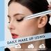 KevKev 10ml Clear Lash Glue | Long Lasting Waterproof Eyelash Extension Glue | Mild Formula | 48 Hour Cluster Lash Adhesive | Includes Remover Cotton Swabs - Buy Online on GoSupps.com
