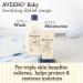 Aveeno Baby Soothing Relief Emollient Wash 250ml - Gentle Skin Care Solution - Buy Online on GoSupps.com