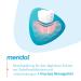 meridol Mouthwash 2x400ml - Alcohol-Free Antibacterial Formula for Healthy Teeth & Gums | Pack of 2 - Buy Online on GoSupps.com
