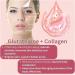 2024 New Glutathione Collagen Gummies - Glutathione Collagen Glow Gummies for Dark Spot | Collagen Gummies for Women Gummies Skin Care | Korea Glutathione Gummies for Women - 60 Pieces/Bottle (1Bottle - 60Pcs) - Buy Online on GoSupps.com
